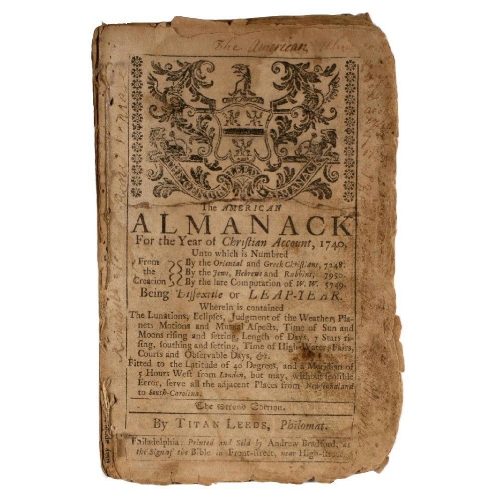 American Almanack