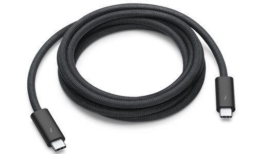 Apple Thunderbolt 3 Cable