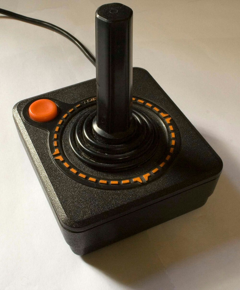 Atari joystick