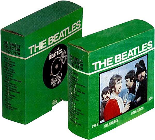 Beatles Singles Collection