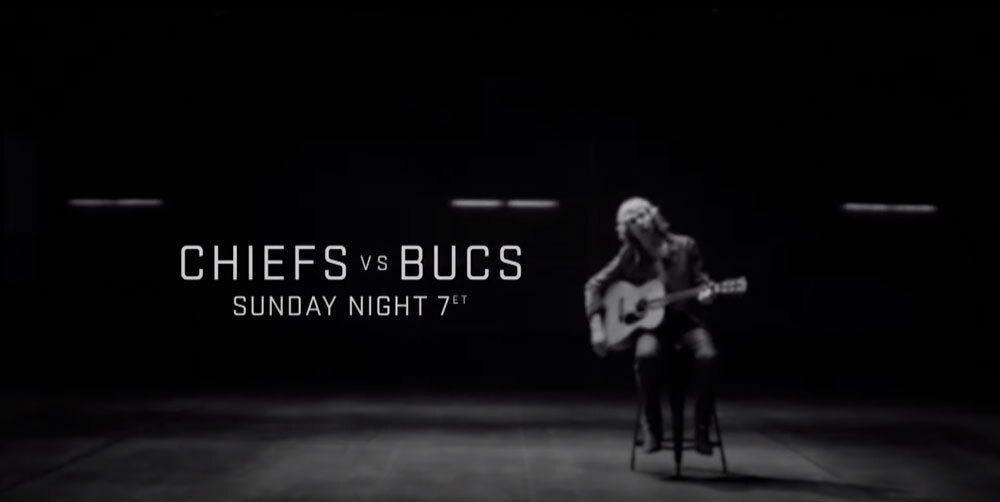 Beck's 'Old Man' Tom Brady promo: Why NBC used cover of Neil Young song to  promote 'Sunday Night Football'