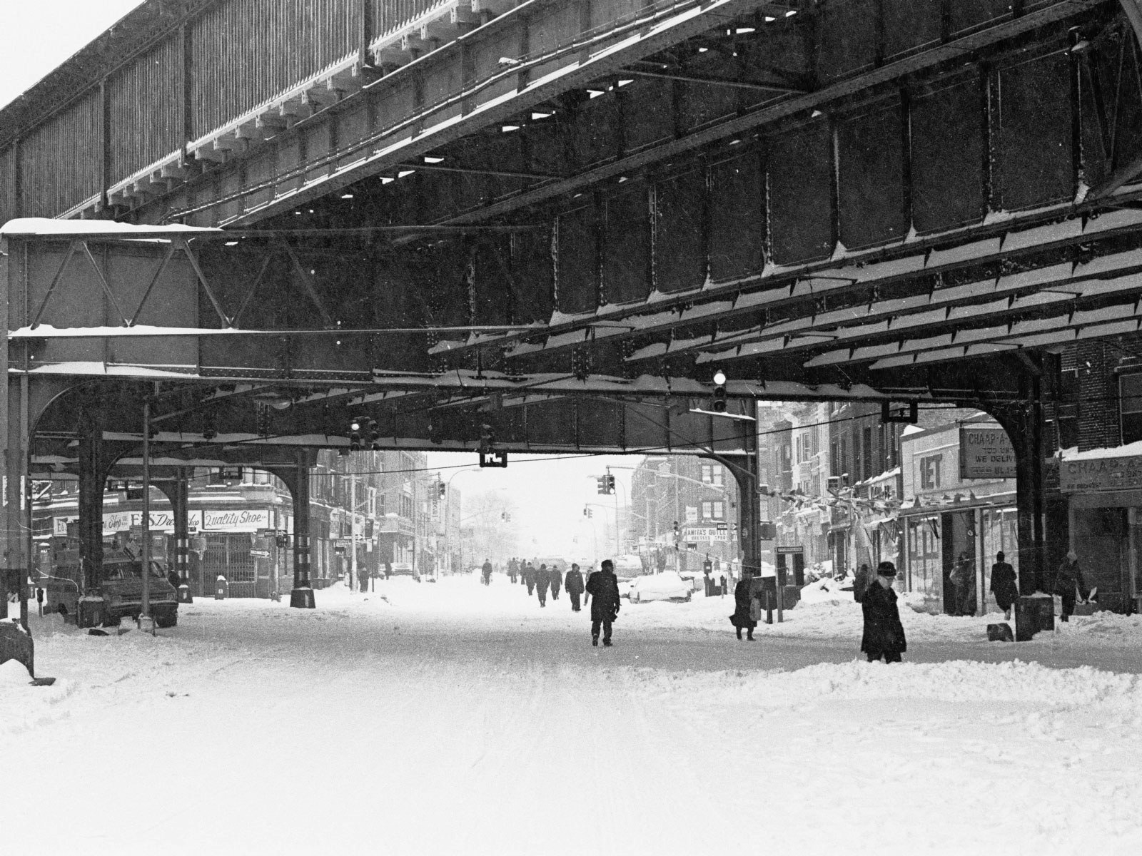 Blizzard Of 1978