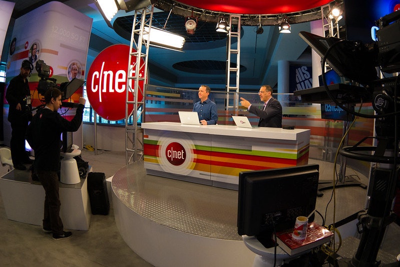 CNET Studios