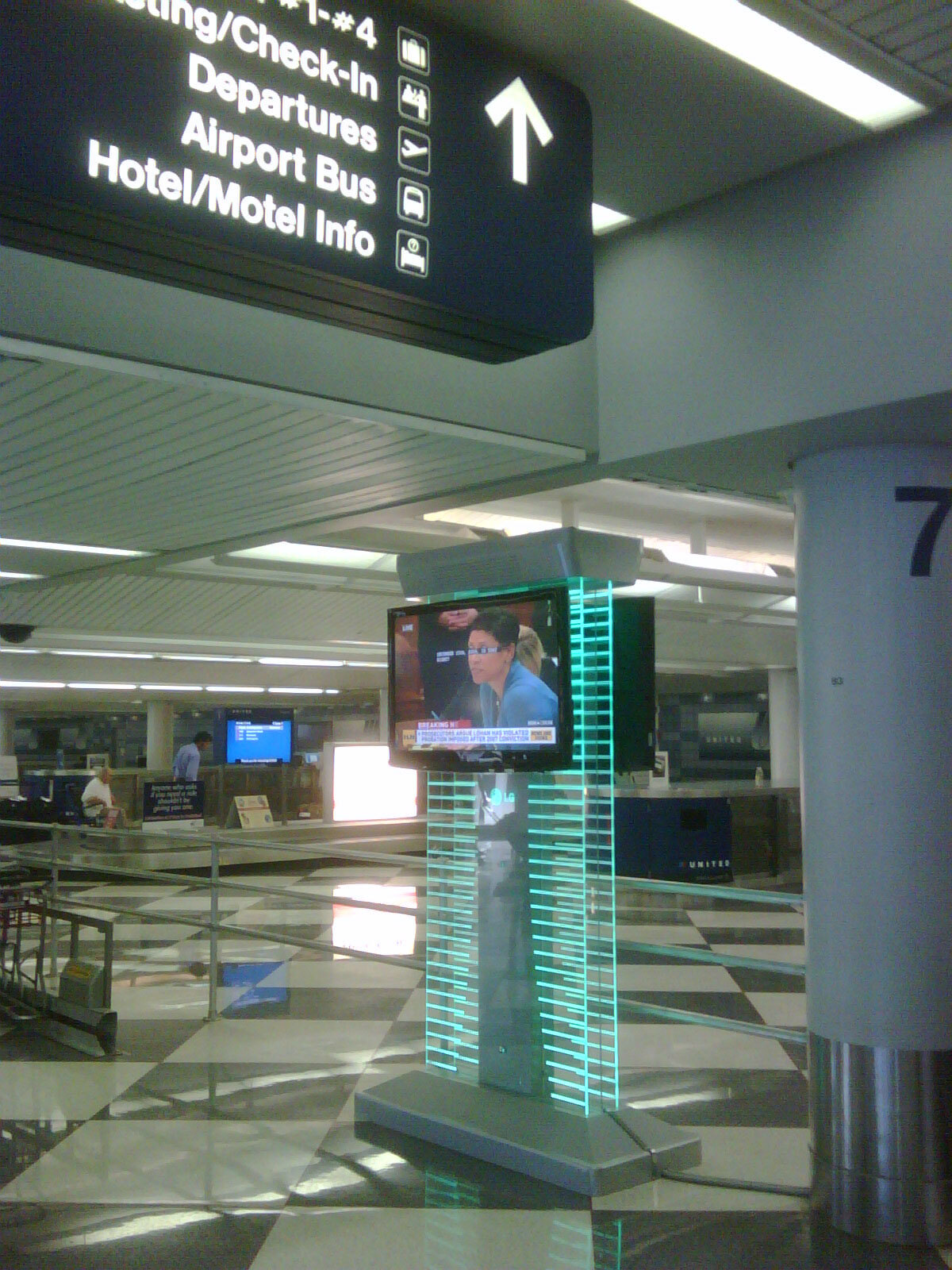 CNN Airport