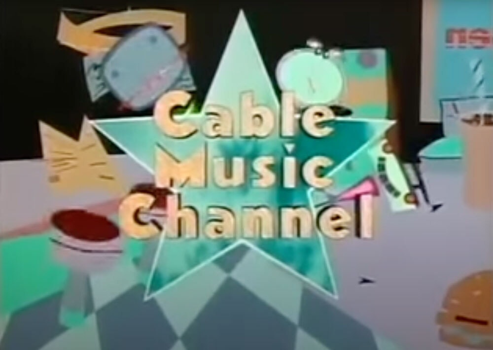 Cable Music Channel