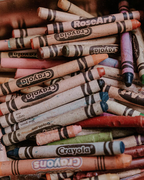 Crayons 2