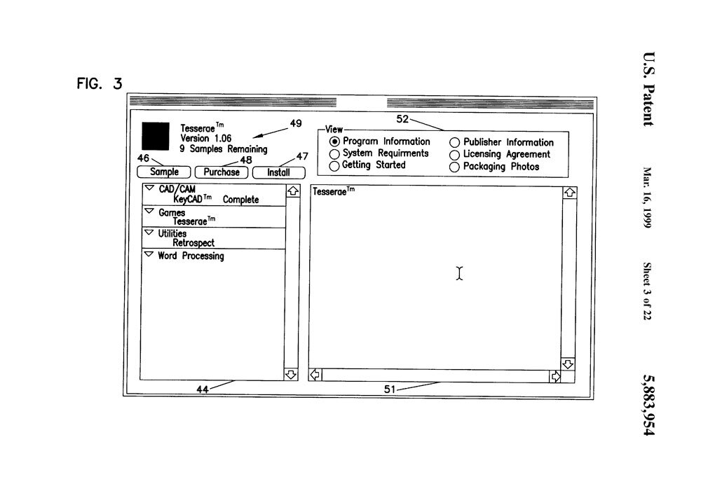 Digital River Patent