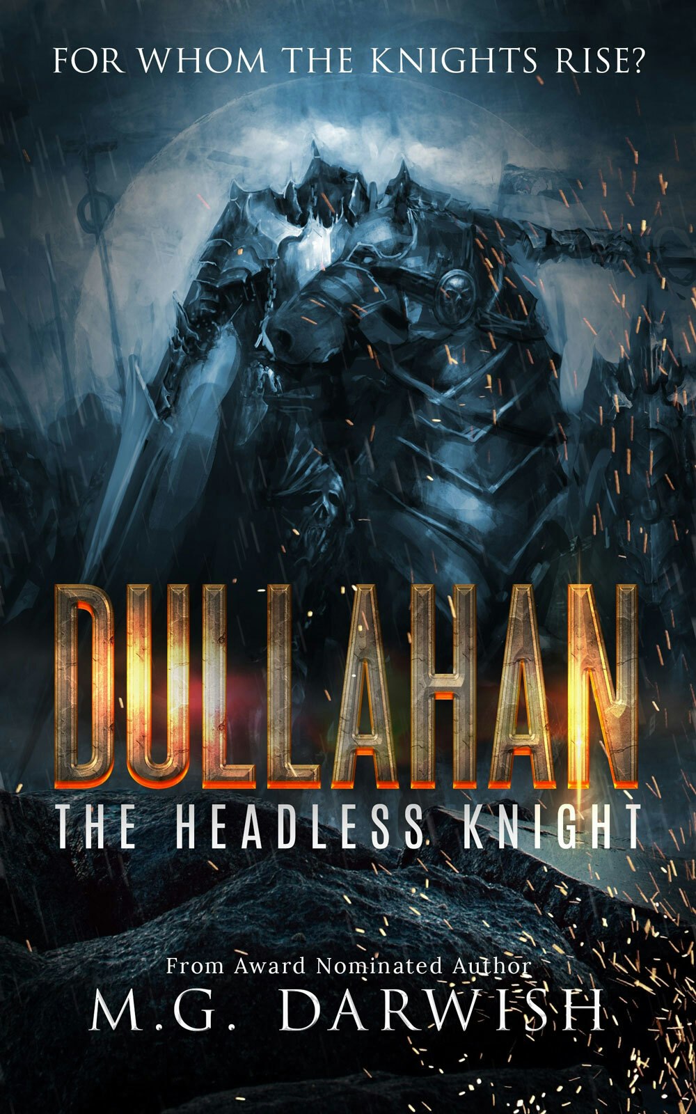 Dullahan Headless Knight