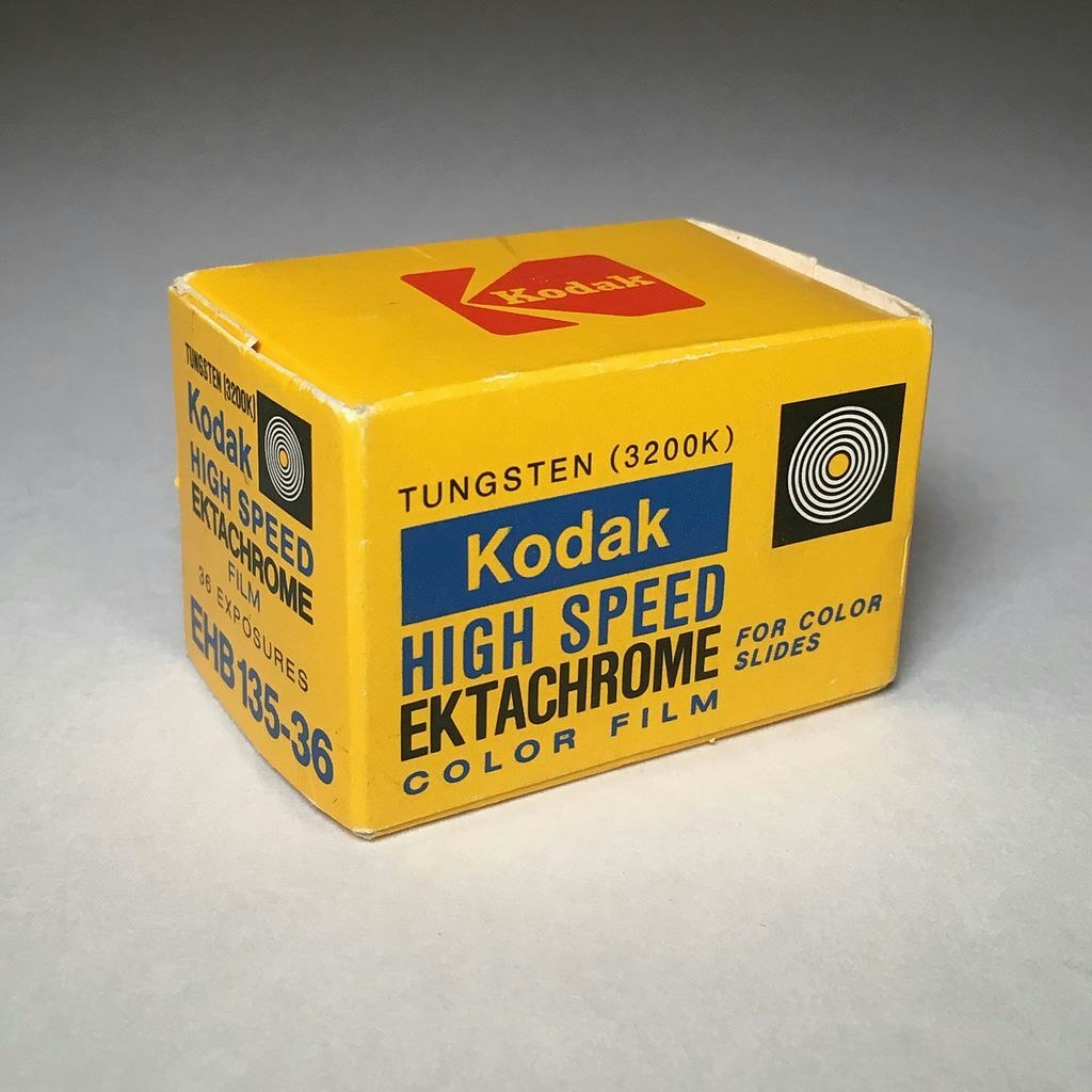 Ektachrome Film