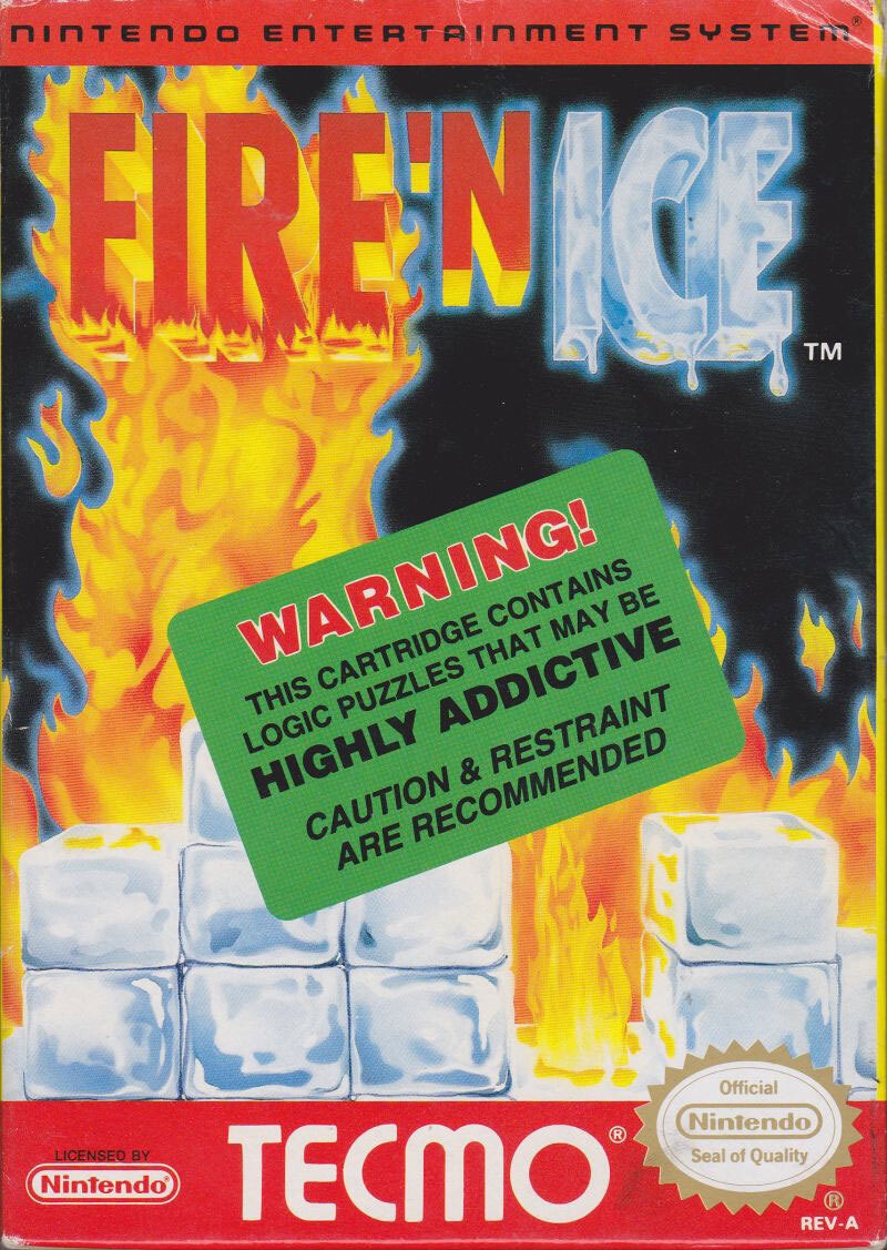 Fire N Ice