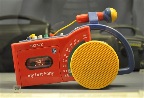 First Sony
