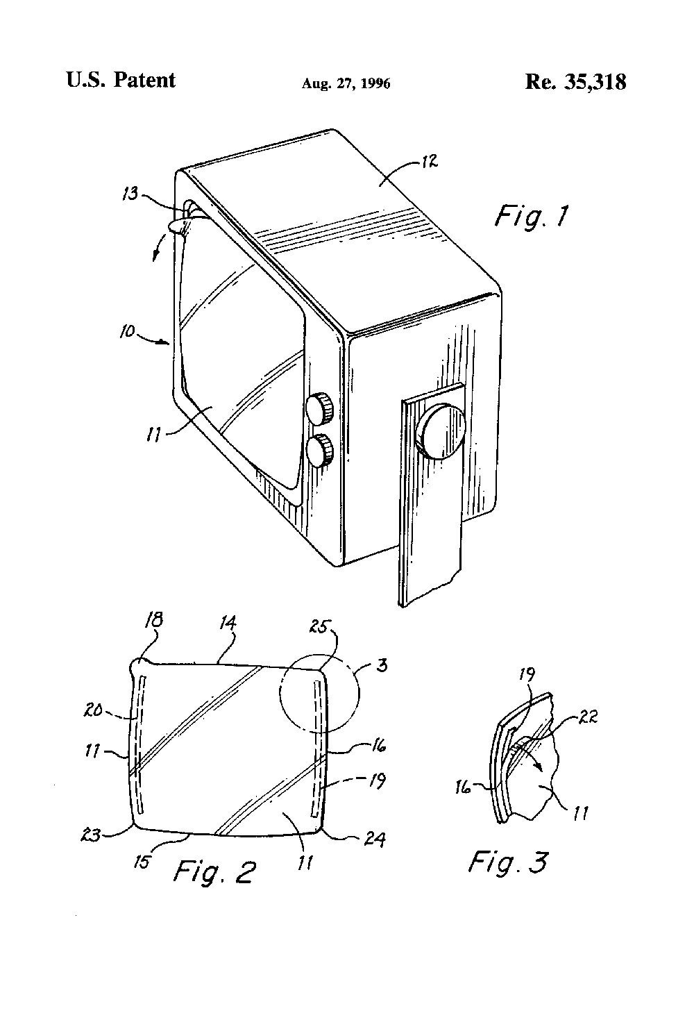 Fish Finder Patent