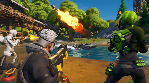 Fortnite screenshot