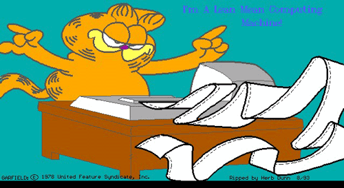 Garfield RI Pscrip Example