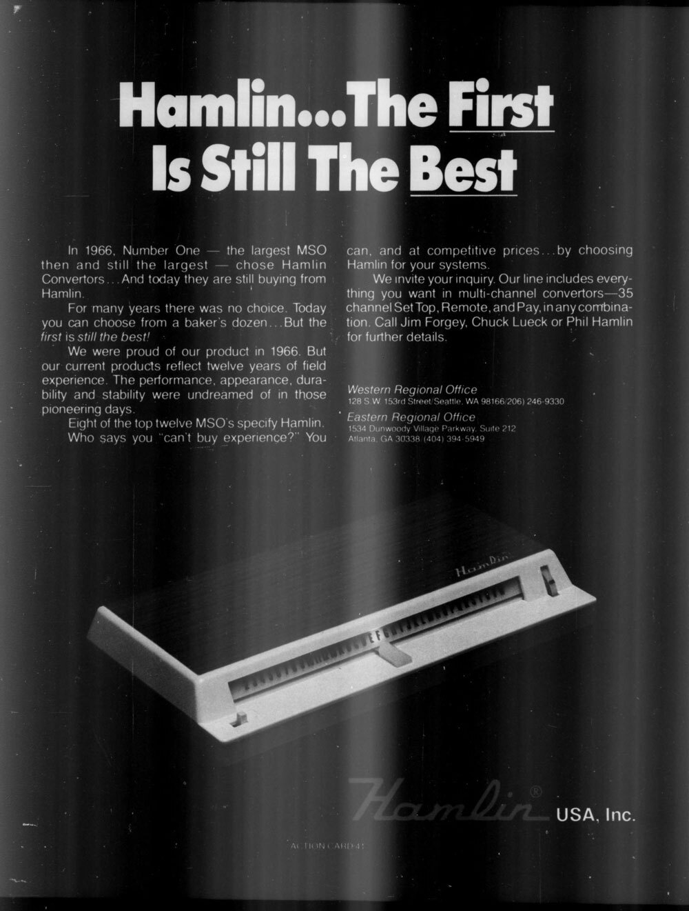 Cable Converter Box History A Quietly Groundbreaking Device