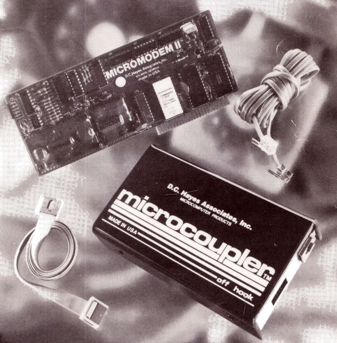 Hayes Command Set History The Tech That Dialed In a Million Modems