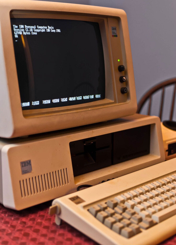 IBM PC 5150