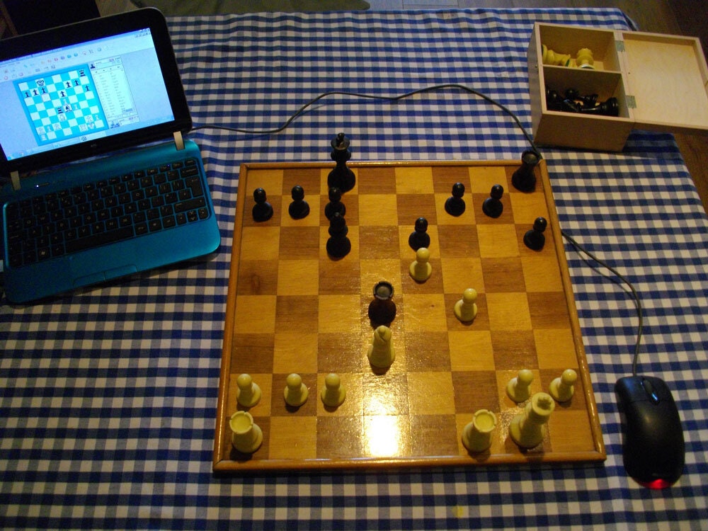 Internet Chess