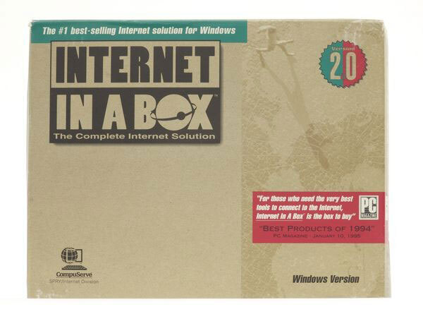 Internet In a Box