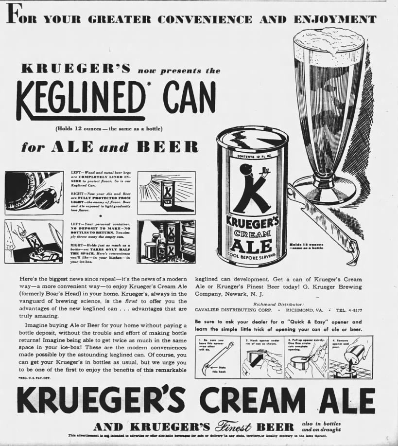 The Invention that Made Beer Cans Even Better