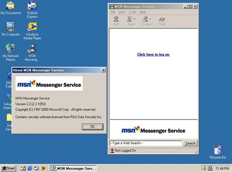 MSN Messenger