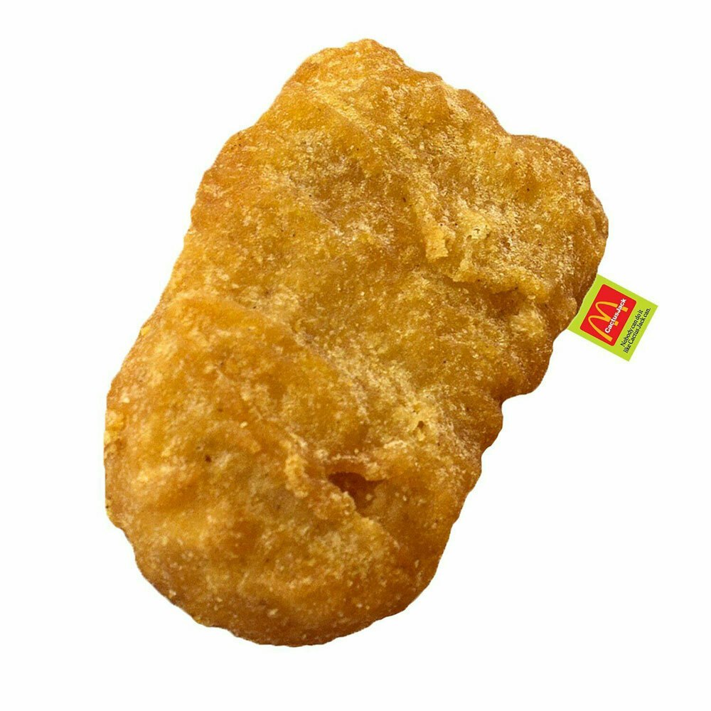 Mc Nugget Pillow