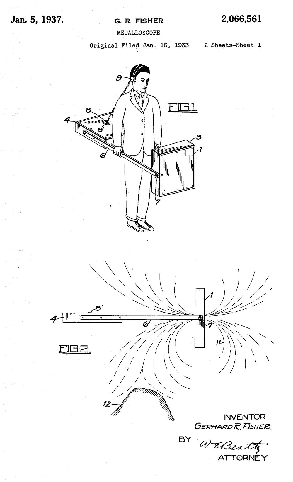 Metalloscope