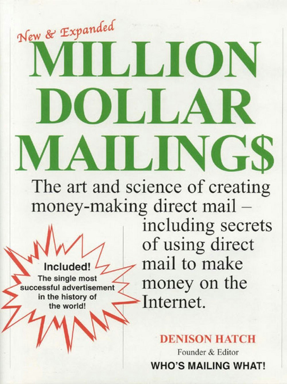 Million Dollar Mailings