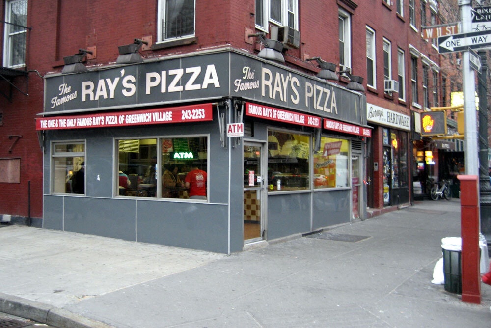 NYC Rays Pizza