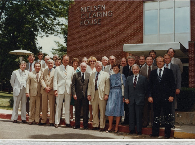 Nielsen Clearing House