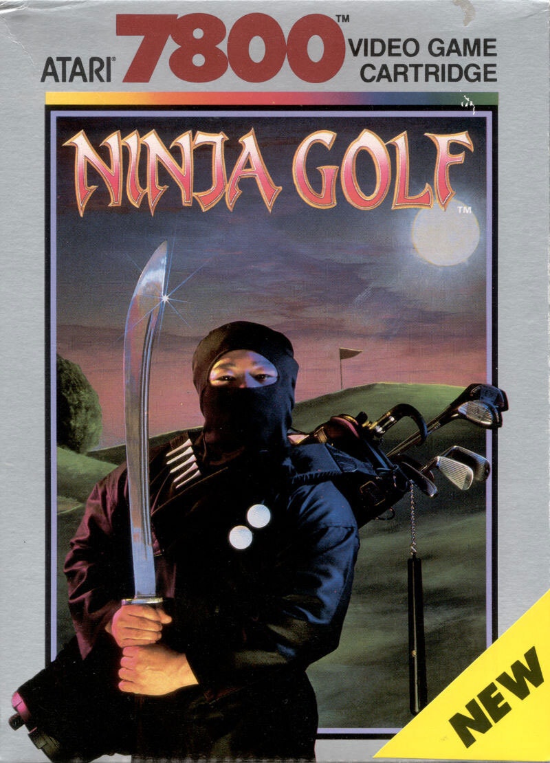 Ninja Golf