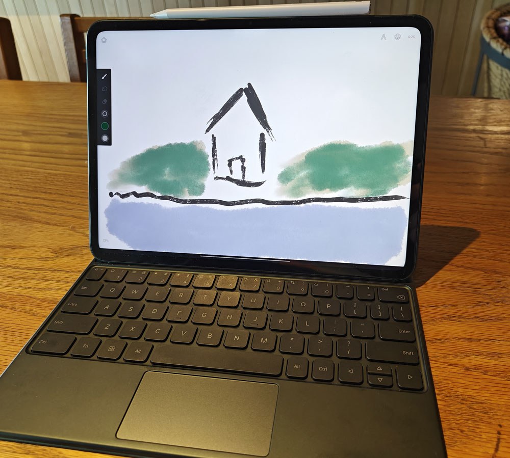 OnePlus Pad artist review - Great for drawing BUT 