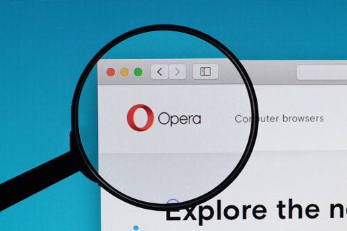 Opera Web Browser