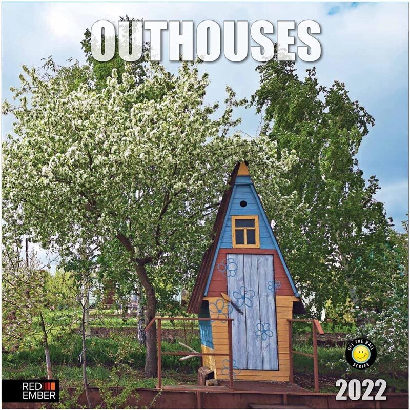 Outhouse Calendar