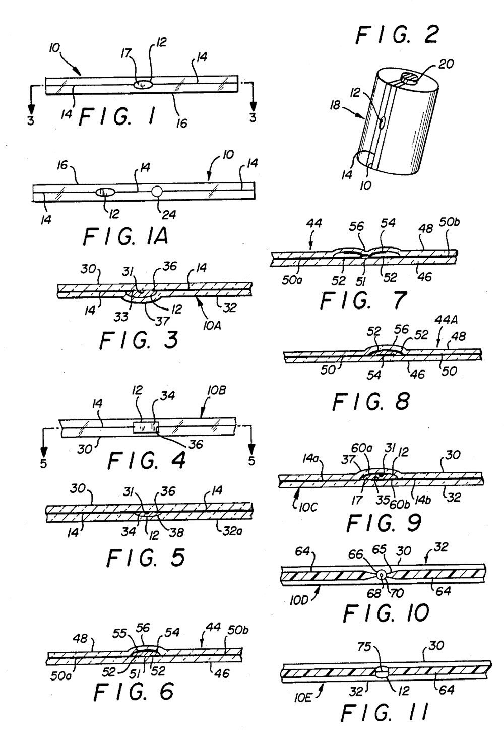 Patent Battery Drawing