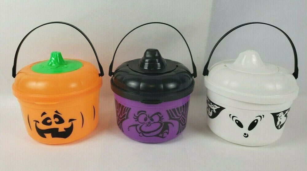 Pumpkin Pails