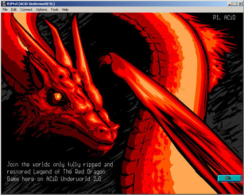 RI Ptel Visual Telnet example