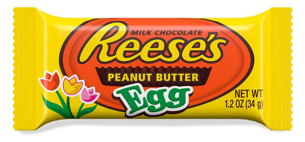 Reeses Peanut Butter Egg