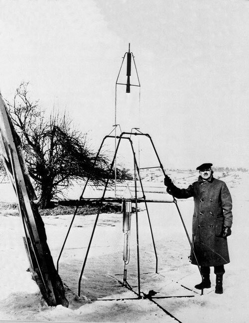 Robert Goddard