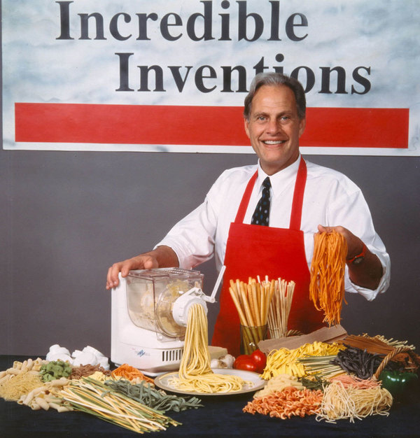 RIP Ron Popeil: The Infomercial Icon's Epic Ability to Sell Himself