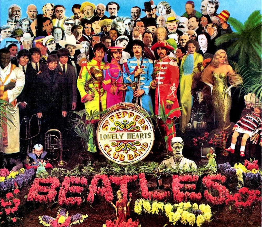 Sgt Peppers