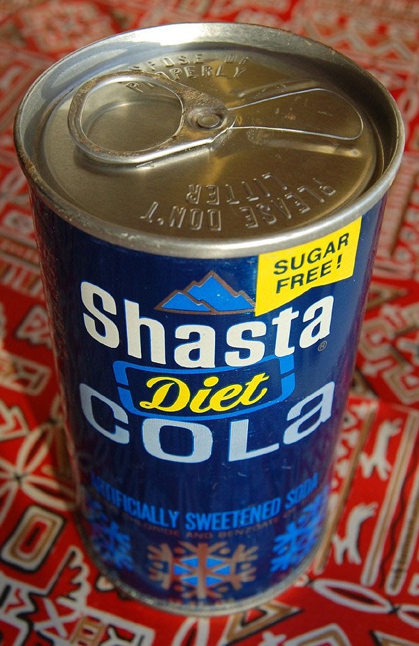 Shasta Diet Cola