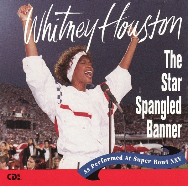 Star Spangled Banner Single