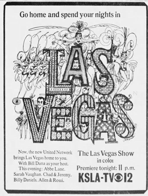 The Las Vegas Show