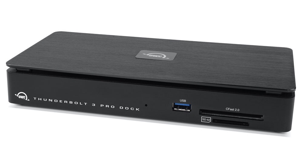 Thunderbolt 3 Pro Dock