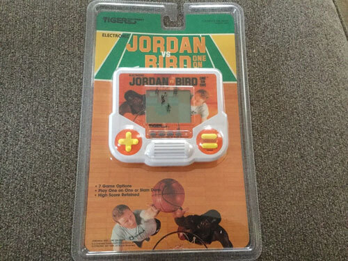 Tiger Electronics packaging