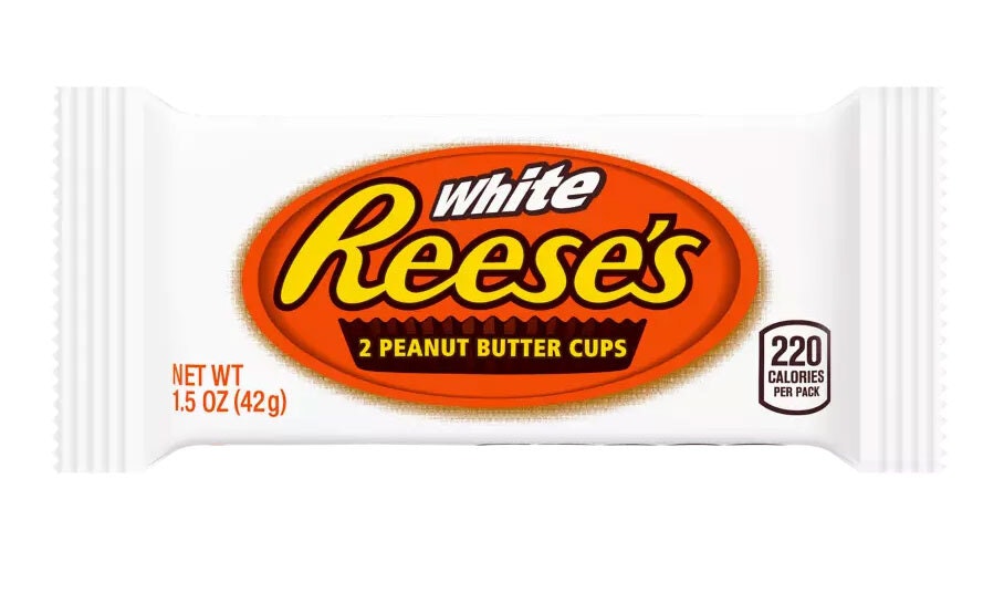 White Reeses