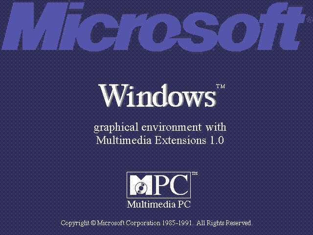 Windows Multimedia Extensions