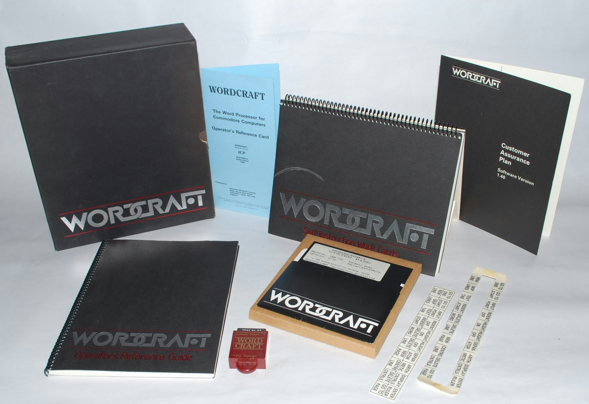 Wordcraft Box