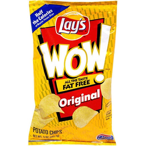 Wow Chips Olestra